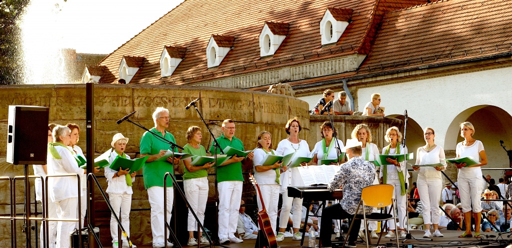 Chorgemeinschaft HinGehört
Jugendstilfestival 2019
© Fotostudio Birgit von Ritter Zahony
